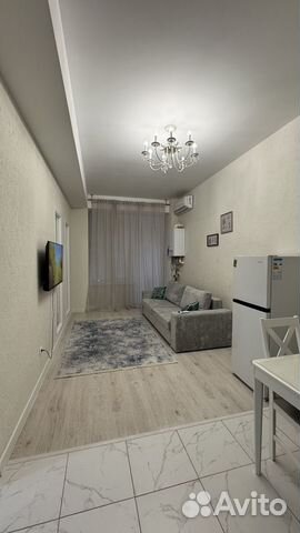 

1-к. квартира, 55 м², 2 кровати