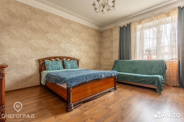 

Квартира-студия, 40 м², 2 кровати