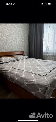 

2-к. квартира, 57 м², 3 кровати