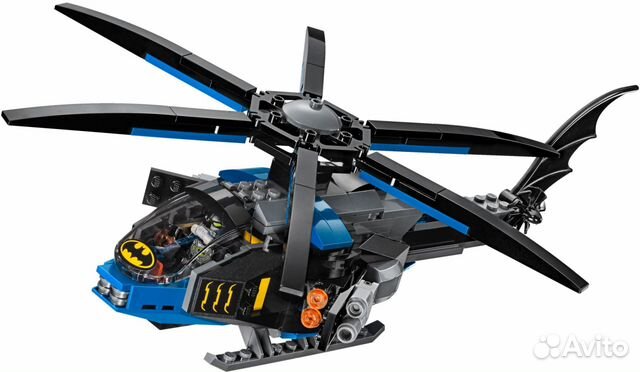 Lego Super Heroes 76054 Жатва страха (новый)