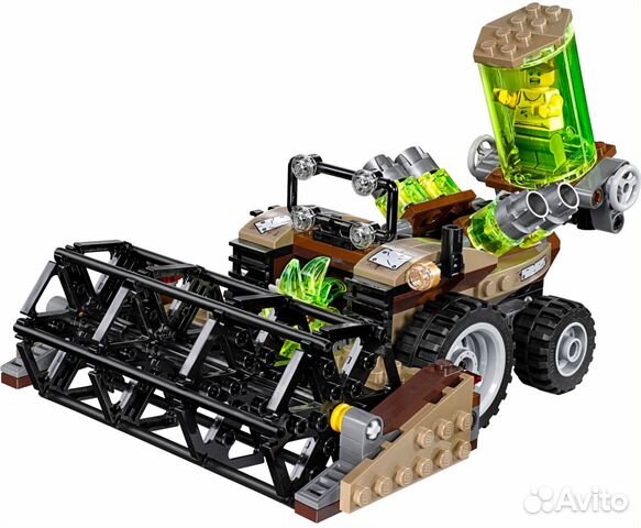 Lego Super Heroes 76054 Жатва страха (новый)