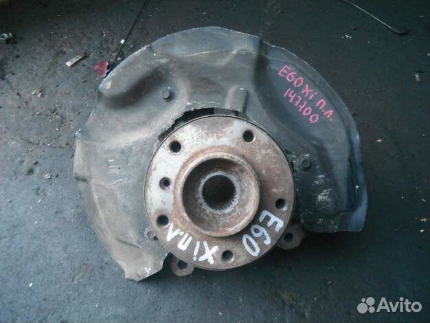 Все Детали Подвески BMW 5 E60 2003-2010 Все Детали Подвески BMW 5 E60 2003-2010