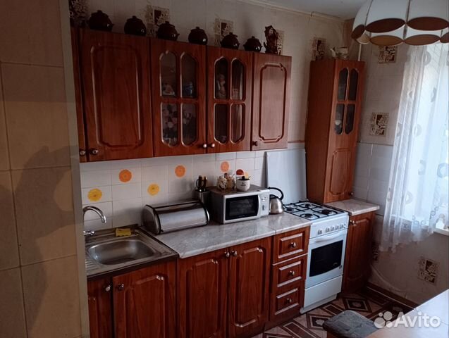 

3-к. квартира, 56 м², 3 кровати