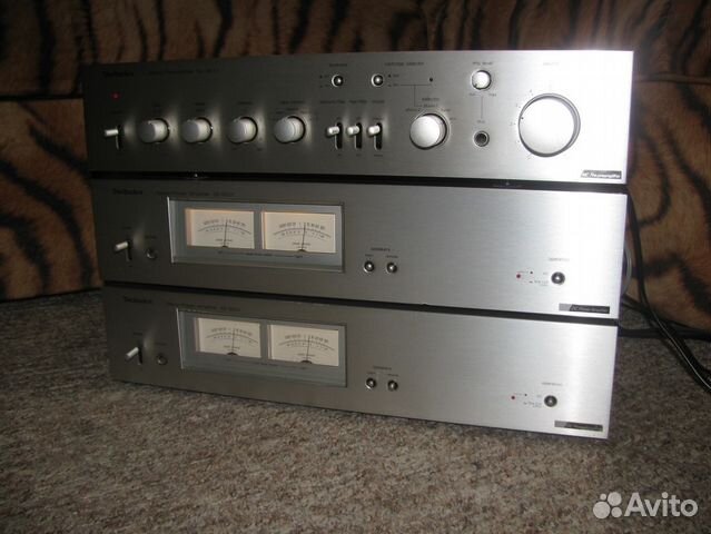 Technics SU-9011,SE-9021