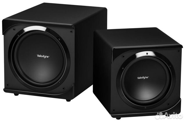 Новый сабвуфер Velodyne Impact 12MKll