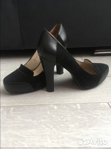 Туфли нат.кожа Calipso Туфли нат.кожа Calipso