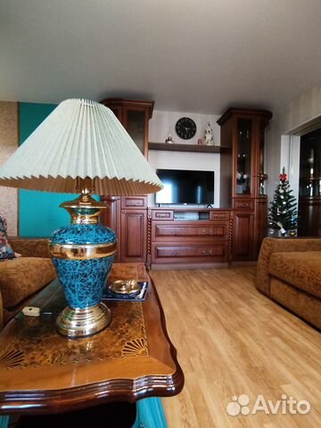 

2-к. квартира, 44 м², 2 кровати