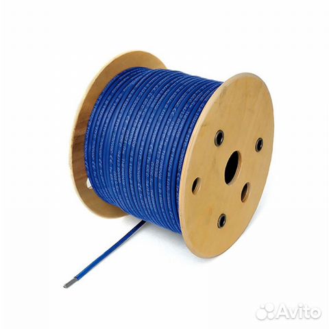 Кабель для обогрева труб GSR Q 16-2