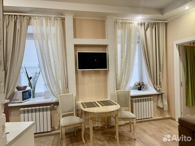 

1-к. квартира, 35 м², 2 кровати