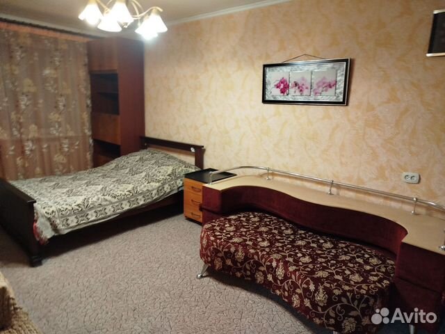 

2-к. квартира, 53 м², 4 кровати