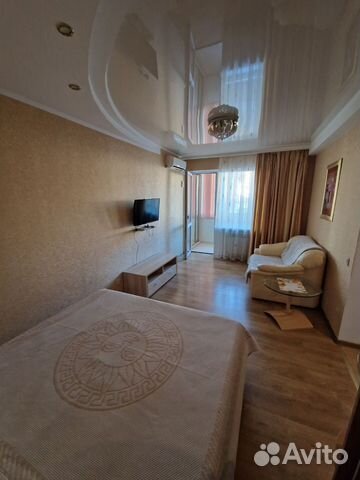 

1-к. квартира, 35 м², 2 кровати