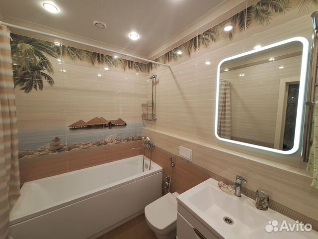 

2-к. квартира, 80 м², 6/19 эт.