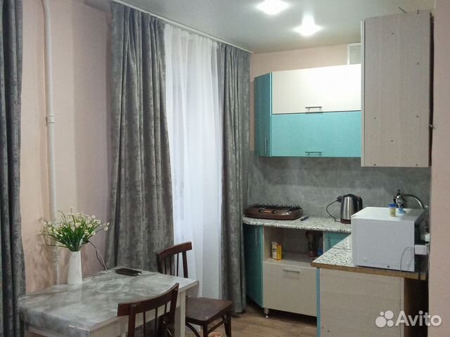

1-к. квартира, 32 м², 4/5 эт.