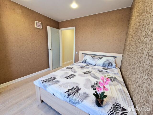 

2-к. квартира, 57 м², 3 кровати