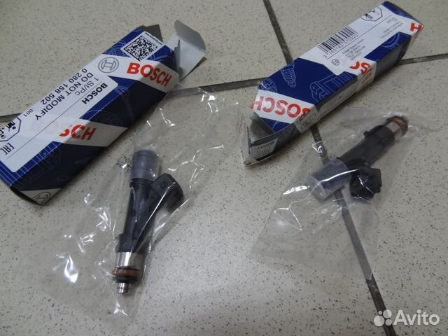 Форсунка Bosch Daewoo Nexia Chevrolet Lanos Форсунка Bosch Daewoo Nexia Chevrolet Lanos