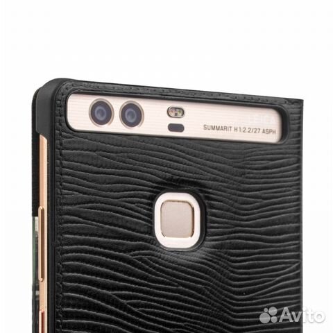 Новый кожаный чехол для смартфона Huawei P9