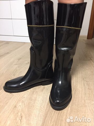 Женские резиновые сапоги Женские резиновые сапоги