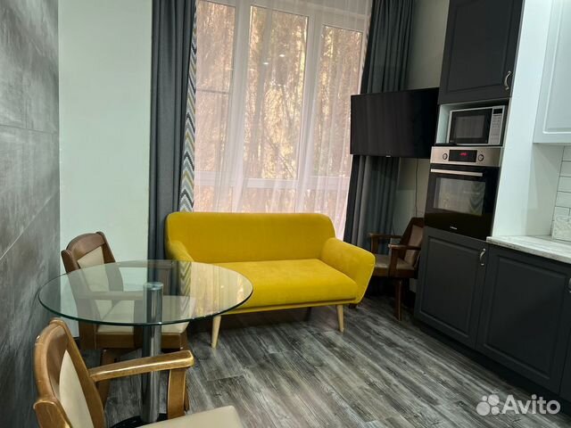 

2-к. квартира, 45 м², 2 кровати