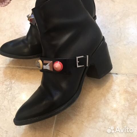 Сапоги fendi Сапоги fendi