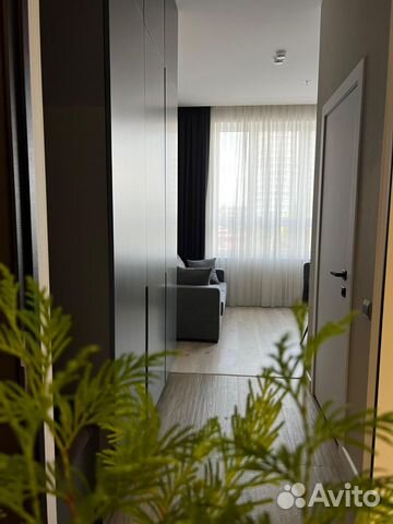 

Квартира-студия, 18 м², 6/6 эт.