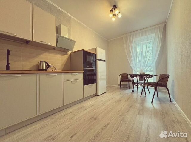 

1-к. квартира, 43,5 м², 13/25 эт.