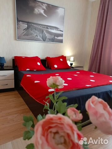 

1-к. квартира, 45 м², 8/22 эт.