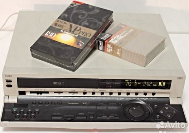 Оцифровка видео