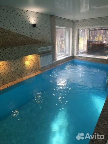 

Коттедж 220 м² на участке 30 сот.