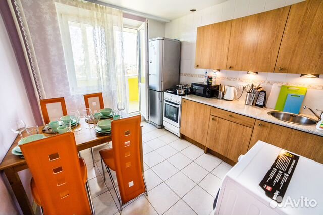 

1-к. квартира, 50 м², 2 кровати