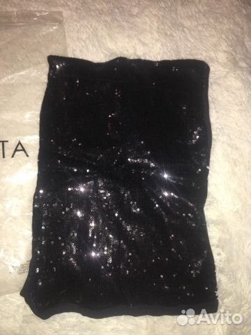 Топ с пайетками Anna Rita N новый Топ с пайетками Anna Rita N новый