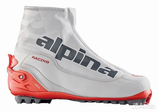 Лыжные ботинки Alpina Atomic Лыжные ботинки Alpina Atomic