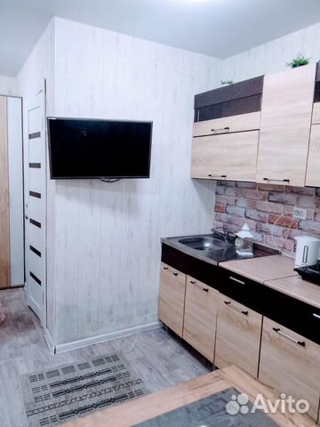 

Квартира-студия, 25 м², 1 кровать