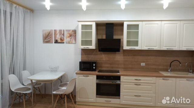 

3-к. квартира, 79,9 м², 4 кровати