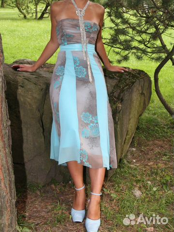 Платье выпускное/праздничное Платье выпускное/праздничное