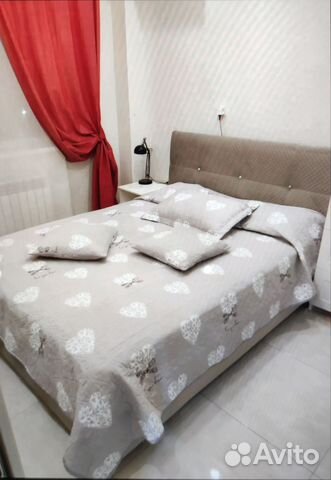 

1-к. квартира, 40 м², 1 кровать
