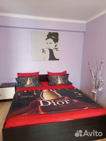 

1-к. квартира, 36 м², 6/9 эт.