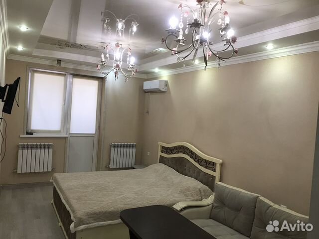 

1-к. квартира, 36 м², 1 кровать