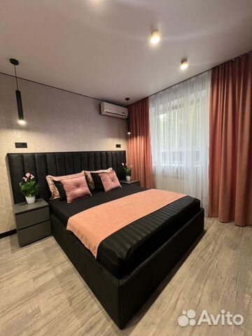 

1-к. квартира, 33 м², 3 кровати