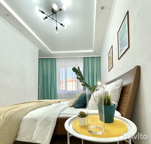 

2-к. квартира, 80 м², 4 кровати