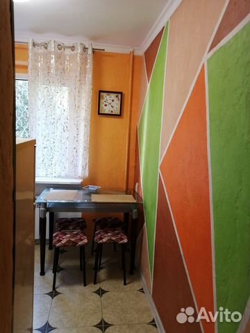 

2-к. квартира, 46 м², 3 кровати