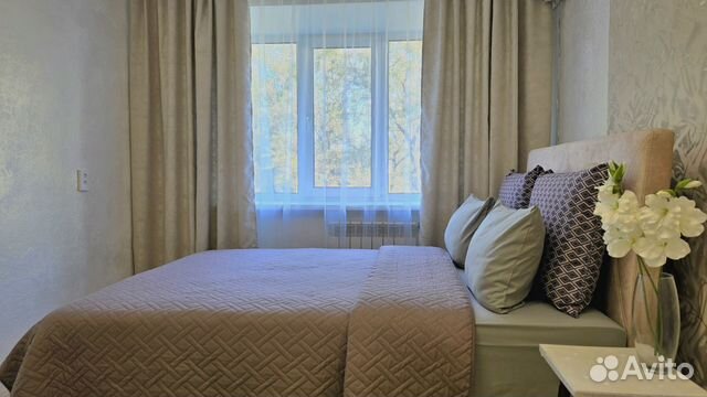 

2-к. квартира, 45 м², 3 кровати