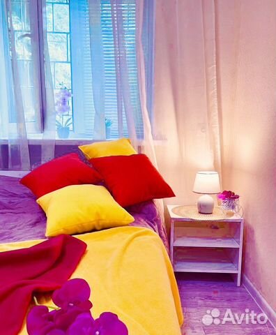 

1-к. квартира, 27 м², 1 кровать