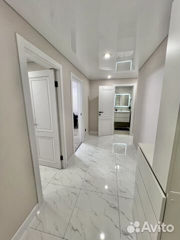 

2-к. квартира, 62 м², 2 кровати