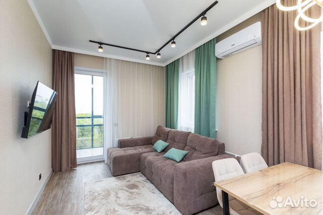 

2-к. квартира, 60 м², 3 кровати