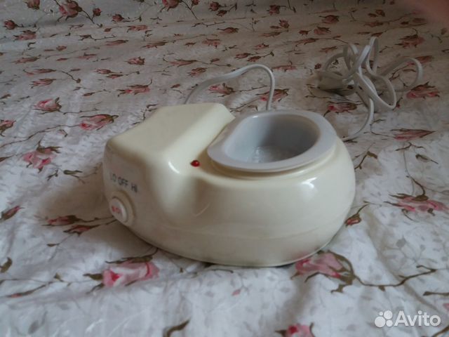 Ванночка для горячего маникюра новая