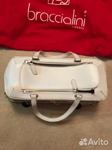 Braccialini сумка Temi эксклюзив Автобус хиппи