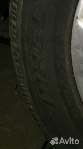 Pirelli 255-60-18 комплект Pirelli 255-60-18 комплект