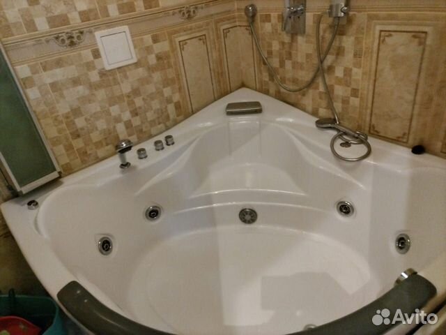 

2-к. квартира, 40 м², 3 кровати