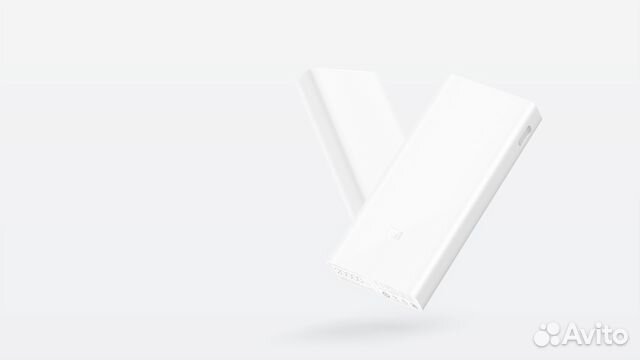 Xiaomi Mi Power Bank 2С 20000 mAh Xiaomi Mi Power Bank 2С 20000 mAh