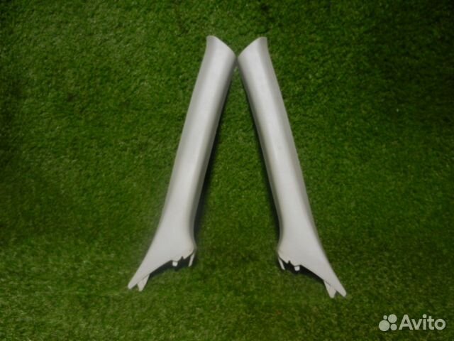 Обшивка стойки передней nissan Almera G15 Обшивка стойки передней nissan Almera G15